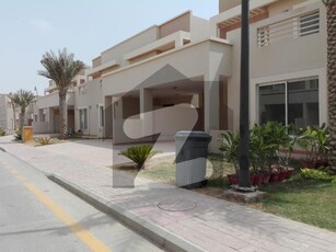 Quaid Villas 200sq yd Close to Entrance of BTK 3Bed One Unit Villas FOR SALE Bahria Town Quaid Villas