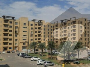 READY TO MOVE 955 Sq Ft 2 Bed Lounge Flat FOR SALE Outer Corner Apartment With AMAZING VIEW Bahria Town Precinct 19