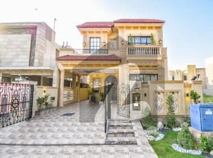 Royal Spanish House For Sale At Prime Location Of 9 Town DHA 9 Town
