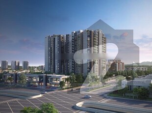 sale The Ideally Located Flat For An Incredible Price Of Pkr Rs. 6800000 Top City 1 Block B