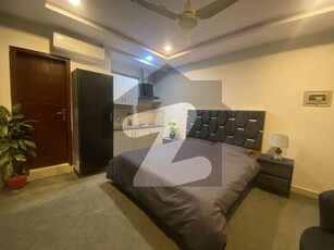 Studio Apartment Available For Rent In Gulberg Greens Islamabad. Gulberg Greens