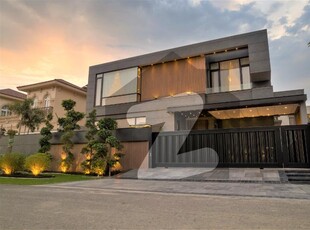 Unique Designed 1 Kanal Brand New Furnished Bungalow For Sale In DHA Lahore DHA Phase 6 Block K