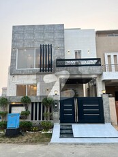 05 MARLA BRAND NEW LAVISH HOUSE FOR SALE IN DHA PHASE 9 TOWN DHA 9 Town