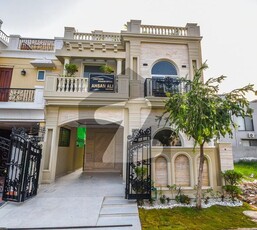 05 MARLA STYLISH HOUSE FOR SALE IN DHA PHASE 9 TOWN DHA 9 Town