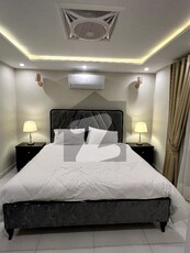 1 bed Luxury Family Furnished Apartment hot location bahria Bahria Town Jasmine Block