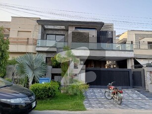 10 Brand New Modern Design House For Sale In DHA Phase 8 Ex Air Avenue DHA Phase 8 Ex Air Avenue