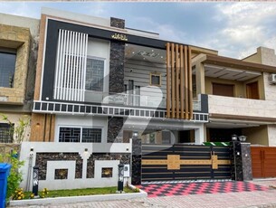 10 Maral Brand New House Available For Sale Bahria Town Phase 4 Near To Market Near To Masjid Bahria Town Phase 4