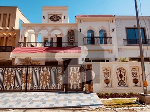 10 Marla Beautiful House For Sale In Bahria Town Lahore Bahria Town Nargis Block