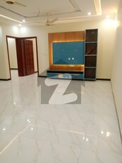 10 Marla Brand new Independent Ground portion available for rent in sector Bahria Enclave Sector C1