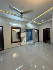 10 Marla Ground Portion For Rent In G-13 Islamabad G-13