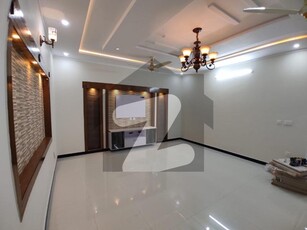 10 Marla Ground Portion for Rent In G13 Islamabad G-13