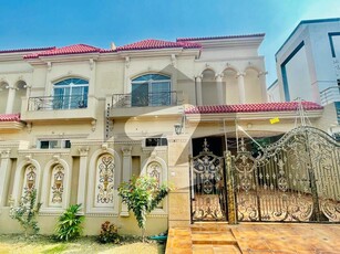 10 Marla Luxury House Available For Sale In Paragon city Lahore Paragon City Orchard 1 Block