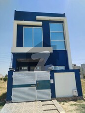 3 Marla House's Portion For Rent In Al-Kabir Town Phase 2.B Block Al-Kabir Town Phase 2