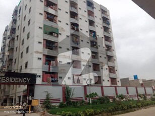 4 ROOMS FLAT FOR SALE IN NEW BUILDING CROWN RESIDENCY APARTMENT Surjani Town