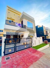 5 Marla Brand New House For Sale Bahria Town Phase 8 Safari Valley