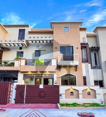 5 Marla Brand New House For Sale Bahria Town Phase 8 Safari Valley
