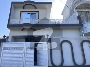 5 MARLA BRAND NEW LUSH SINGLE STORY HOUSE FOR SALE AT AIRPORT HOUSING SOCIETY SECTOR 4 Airport Housing Society Sector 4