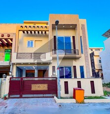 5 Marla Brand New Luxury House Available For Sale Bahria Town Phase 8 Ali Block