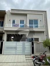 5 Marla Brand New Luxury Ultra Modern Design Most Beautiful House For Rent at Prime Location of DHA Lahore DHA 9 Town Block C