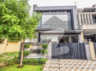 5 Marla Brand New Modern Design Bungalow For Rent In Dha Phase 9 Town DHA 9 Town