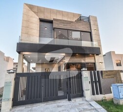 5 MARLA BRAND NEW MODERN DESIGN BUNGLOW AVAILABLE FOR RENT IN DHA PHASE 6 DHA Phase 6