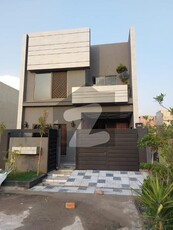 5 Marla Brand New Modern House For Sale In Alkabir Town Phase 2 Lahore Al-Kabir Town Phase 2