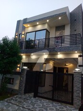 5 Marla Brand New Ultra Modern Design House For Sale In DHA Rahbar Phase 11 Sector 3 DHA 11 Rahbar Phase 2