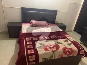 5 Marla Furnished Lower Portion For Rent In Joher Town phase II Lahore Johar Town Phase 2 Block J2