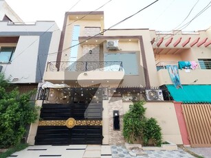 5 Marla House In Stunning Johar Town Phase 2 - Block R Is Available For sale Johar Town Phase 2 Block R