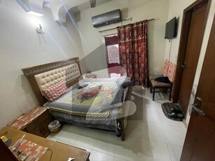 5 marla lower portion available for rent Johar Town Phase 2