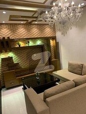 5 MARLA LUXARY FULLY FURNISHED HOUSE FOR RENT IN CC BLOCK BAHRIA TOWN LAHORE Bahria Town Block CC