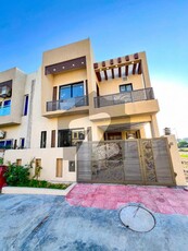 5 Marla Luxury House For Sale Bahria Town Phase 8 Safari Valley