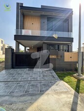 5 Marla Most Beautifull Top Notch Ultra Modern Design House For Sale At Prime Location DHA 9 Town Block A