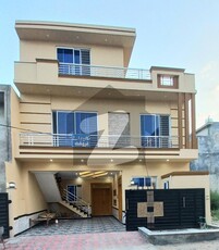 6 Marla Double Storey House For Sale Airport Housing Society Sector 4