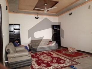 7 Marla Uper portion available for rent Johar Town Phase 2