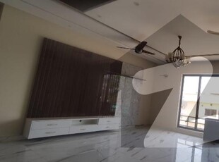 Brand New 1 Kanal Designer Upper Portion Available For Rent In Sector C Bahria Enclave Sector C