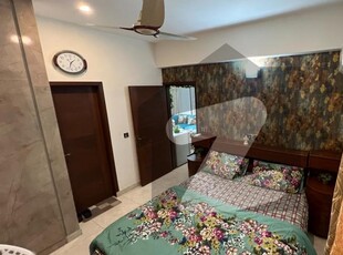 Brand New 2 Bedroom Flat Fully Furnished For Rent In El-CIELO DHA Phase 2 Islamabad GT Road