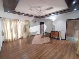 Near Jalal Sons- Semi Furnished 3 Beds Of Kanal Upper Portion Available For Rent In E Block Phase 5 DHA Lahore DHA Phase 5