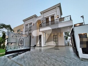 Original Pic 14 Marla Brand New Victorian Design House Facing Park Top Location In DHA Phase 8 DHA Phase 8 Ex Air Avenue