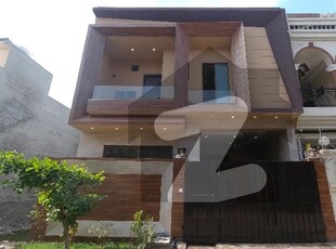 Spacious 5 Marla House Available For sale In Bismillah Housing Scheme - Iqbal Block Bismillah Housing Scheme Iqbal Block