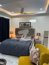 Studio Furnished Apartment For Sale On Easy Installment Plan In Nishtar Block Sector E Bahria Town Lahore Bahria Town Sector E