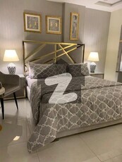 Three Bed Furnished Apartment For Sale On Easy Installment Plan In Nishtar Block Sector E Bahria Town Lahore Bahria Town Nishtar Block