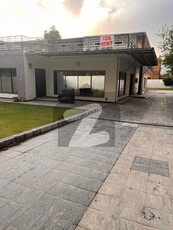 Two Kanal Renovated House For Rent In F-7 F-7