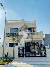 05 MARLA BRAND NEW HOUSE FOR SALE IN DHA PHASE 9 TOWN DHA 9 Town