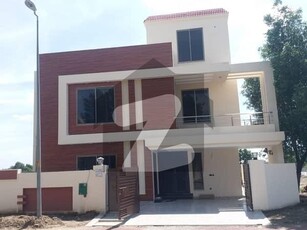 08 Marla Luxry Non Furnished House For Rent In Bahria Town Lahore Bahria Town Sector B