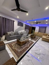 10 Marla Furnished House For Rent Bahria Greens Overseas Enclave Sector 5