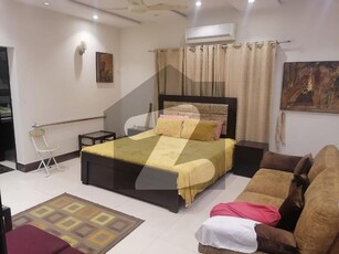 10 Marla Luxury Furnished Lower Portion For Rent In Bahria Town Lahore Bahria Town Sector C