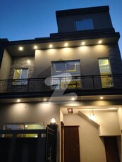 3 Marla Brand New House For Sale In Alkabir Town Phase2 lahore Al-Kabir Phase 2 Block B