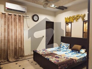 5 Marla beautiful portions available for rent Pak Arab Housing Society