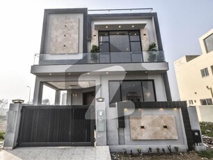 5 MARLA BRAND NEW DESIGNER LUXURY HOUSE FORT RENT IN DHA PHASE 9 TOWN DHA 9 Town